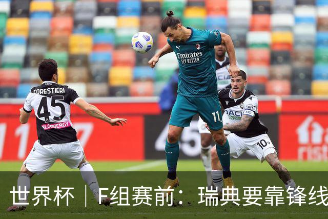 世界杯｜F组赛前：瑞典要靠锋线双星 突尼斯欲出线
